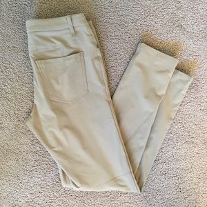 Lululemon men’s ABC pant slim 30”x32” L. TFSD